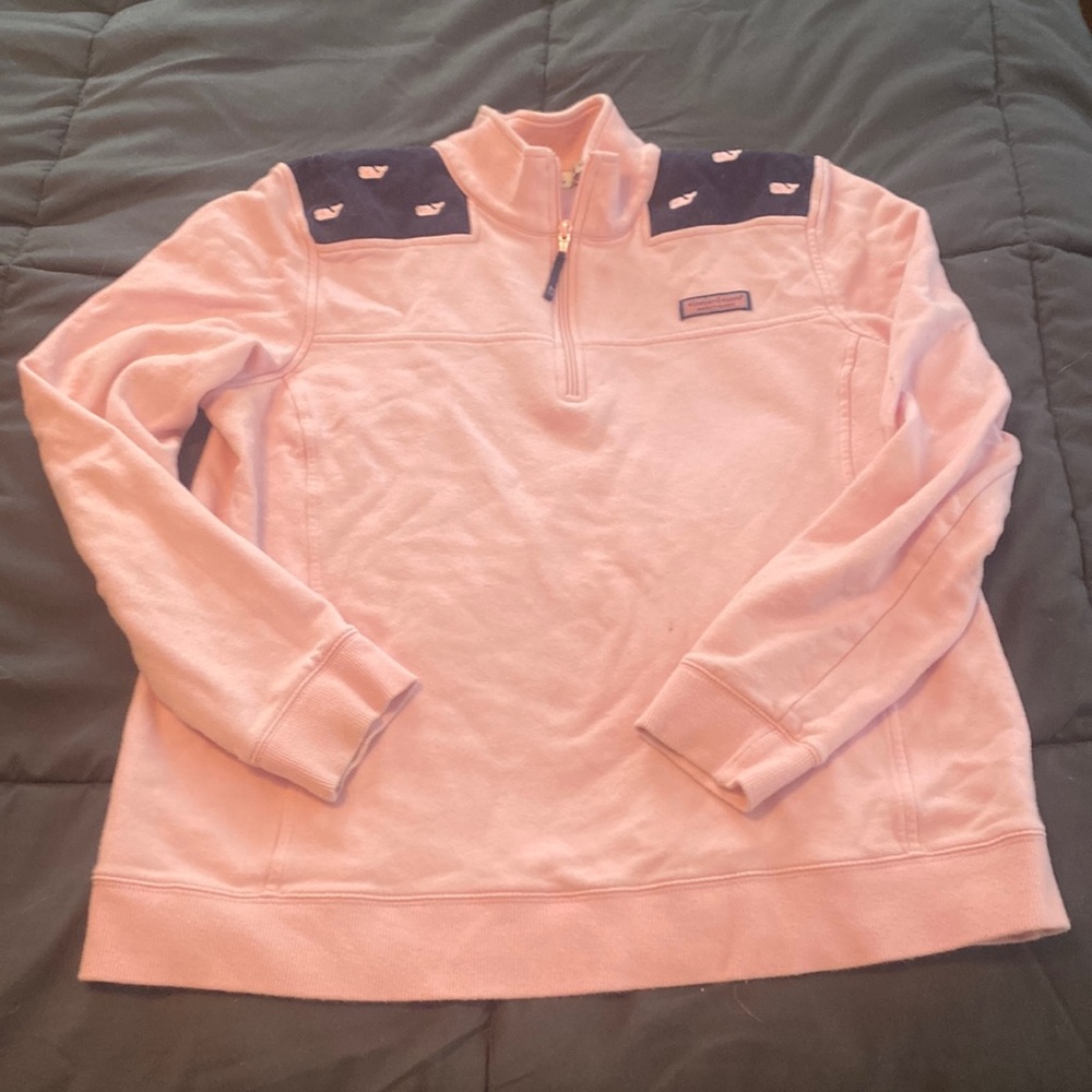 Womens Vineyard Vines 1/4 zip